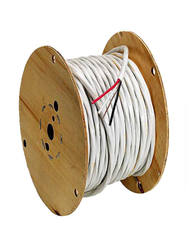 Insulated 14AWG-2AWG 12AWG-2AWG Electrical Copper Cable 12/2 Canadian 8/3 Nmd90 Wire Factory