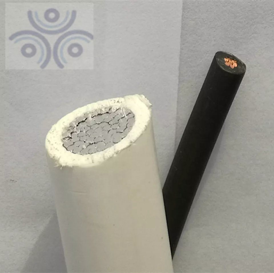 Insulated Stranded Flexible or Drum Packing 10mm DC Solar Cable Price UL4703 Certificate