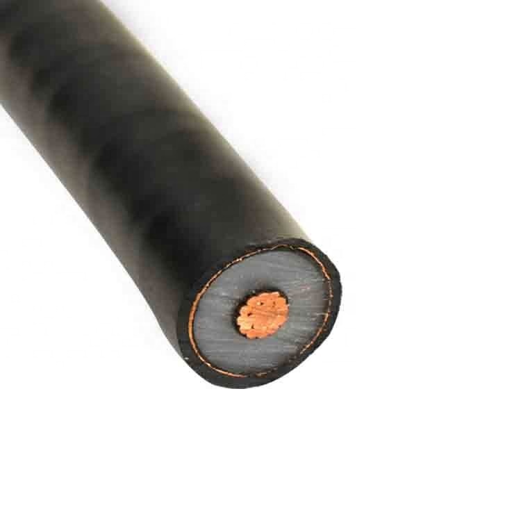
                LLDPE, ПВХ Подземная 133% изоляция кабель URD средняя мощность Mv90, Mv105
            