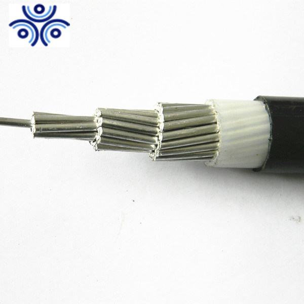 
                                 Низкое напряжение алюминиевого кабеля 95мм2 китайский завод                            