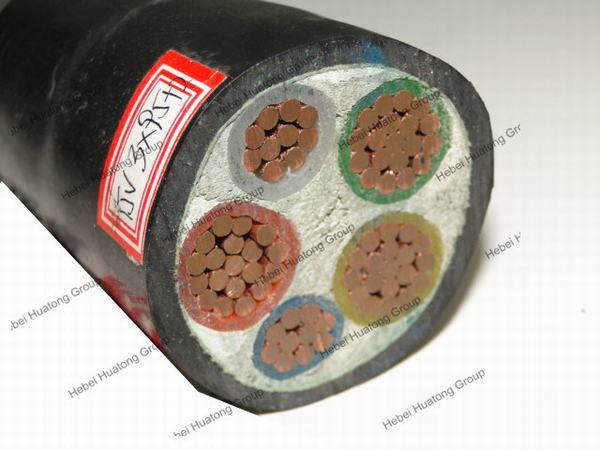 
                                 Tensão Baixa de cobre/alumínio Tipo de cabo de alimentação Isolados em XLPE cabo de alimentação                            