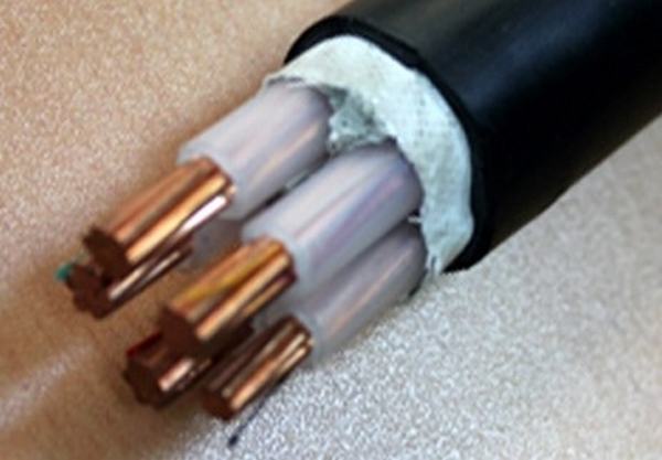 China 
                        Low Voltage Multicore XLPE Insualted Unarmoured Power Cable with Ce Certificate
                      manufacture and supplier