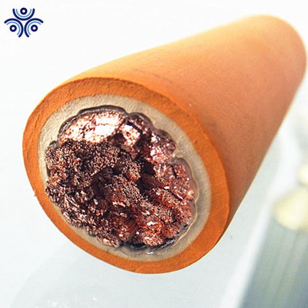 Low Voltage Rubber Insulated Flexible Electric Welding Cable