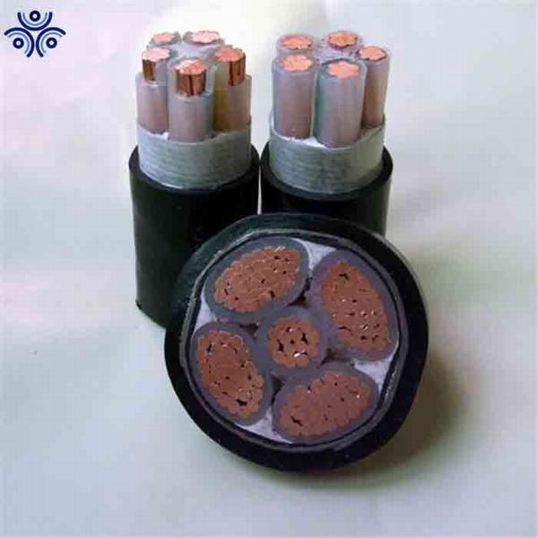 Low Voltage XLPE Power Cable with High Performance