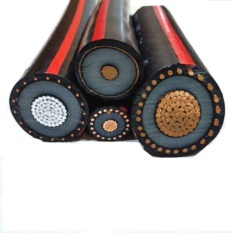 China 
                Low and Medium Voltage Cable Al Trxlpe Mv-90 Mv90 Single Conductor
              manufacture and supplier