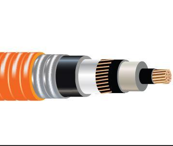 China 
                Low and Medium Voltage Teck 90 Hl Aia Armoured Cable
              manufacture and supplier