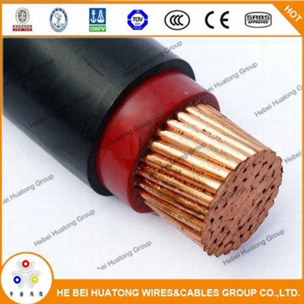 Made in China 1 Core 50mm2 Cu/PVC/PVC Aluminum Wire Armoured Cable