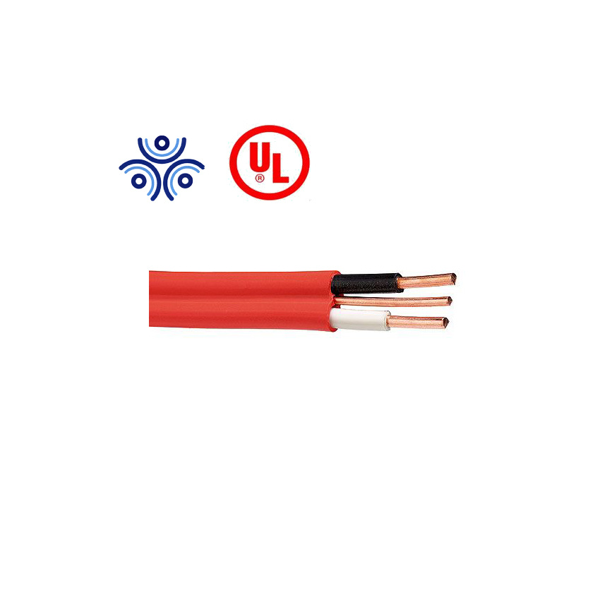 
                Fabricación de Canadá Canadá Cable UL de cable eléctrico de cobre de potencia
            