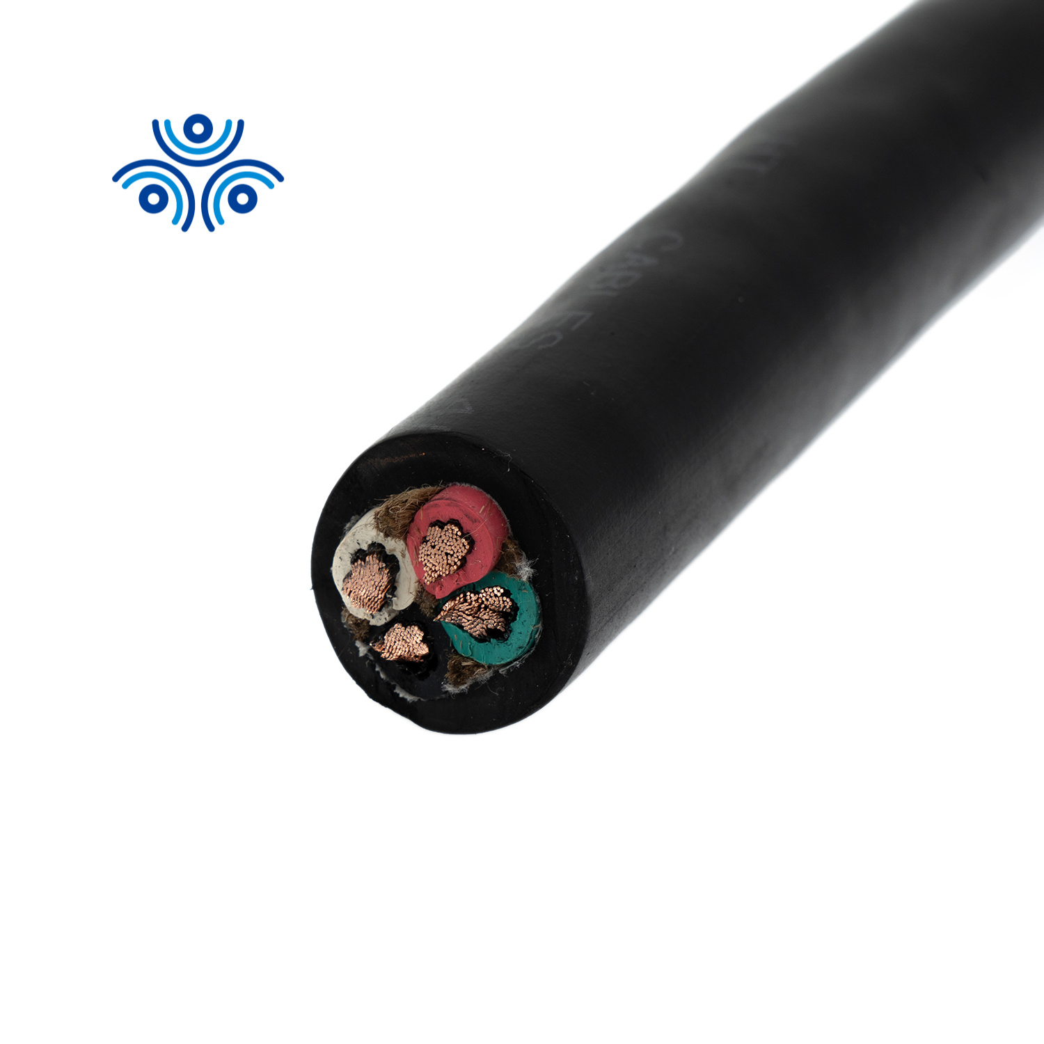 China 
                Precio de fabricante 8/3 6/3 Sjoow Soow Cable de alimentación portátil flexible de goma
              fabricante y proveedor