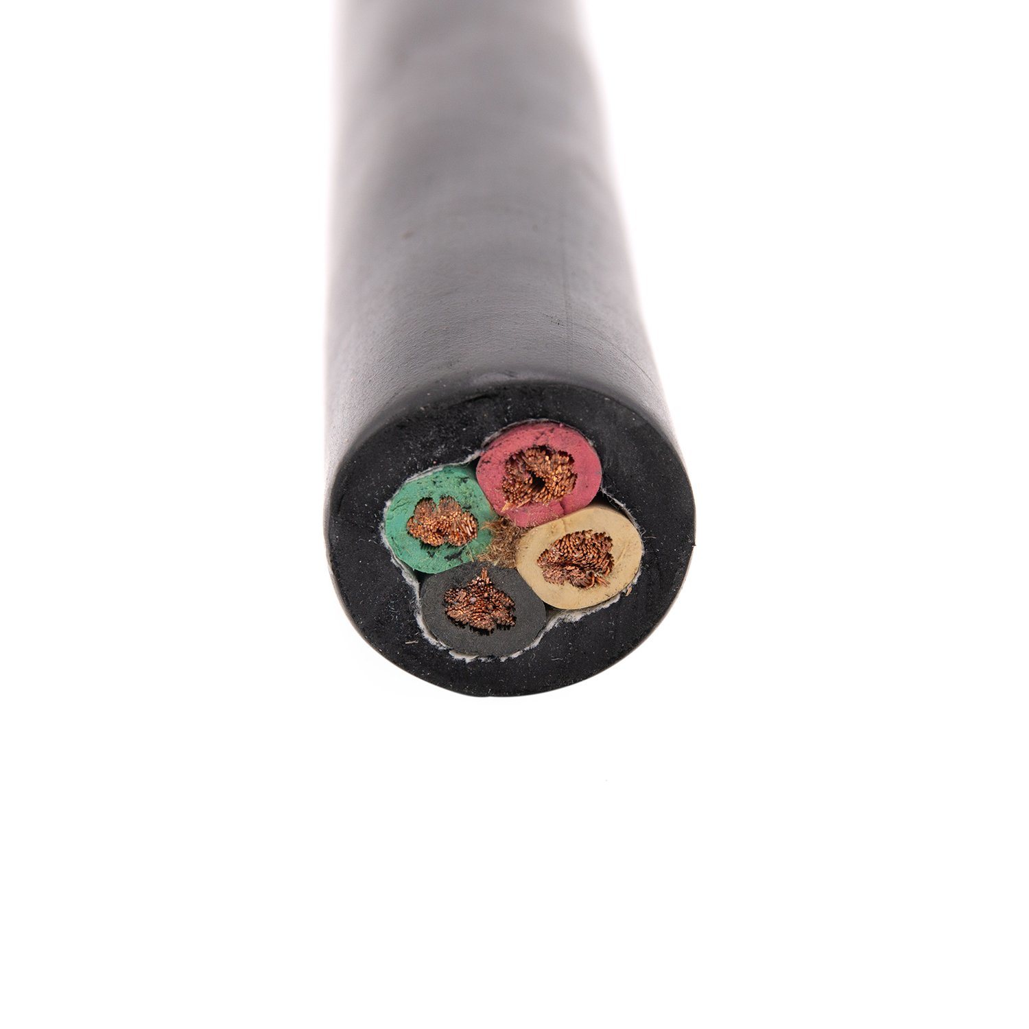 Manufacturer Price UL Certified Flexible Portable Power Cable So Soo Soow Sjo Sjoo Sjoow at Good Price