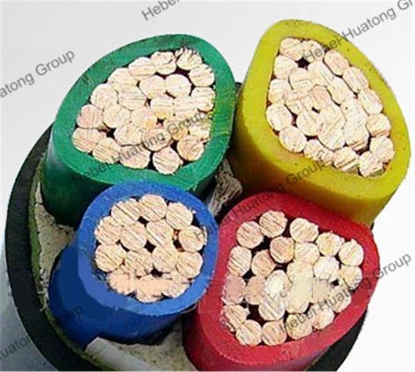 Manufacturers of Low Voltage Single Core 300mm2 400mm2 500mm2 630mm2 Power Type Cable Industrial Power Cable