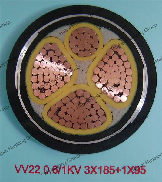 Manufacturers of Low Voltage of Electric Type Cable Industrial Power Cable Wire