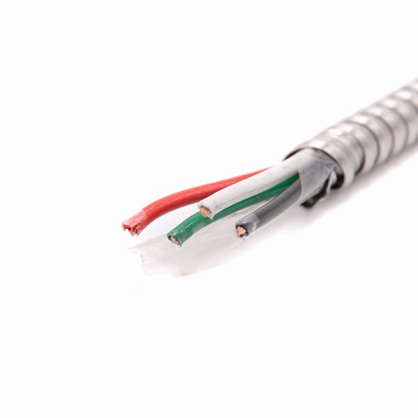 Mc Copper Cable 3c 2/0AWG UL 1569 Standard Cable Copper Conductor PVC Jacket Sunlight Resistant Flame Retardant Cable