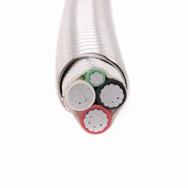 China 
                        Mc-Copper Conductor Aluminum Armour Cable UL1569
                      manufacture and supplier
