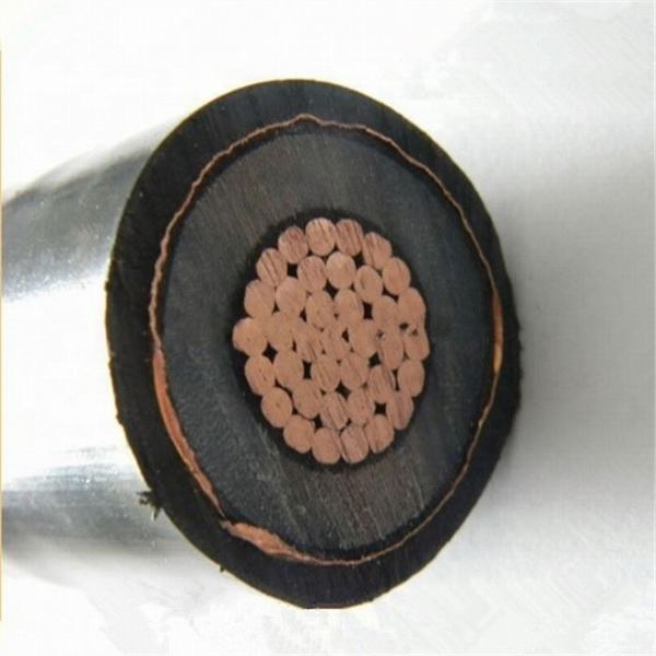 Medium Voltage 15kv Urd Underground Copper Conductor Power Cable