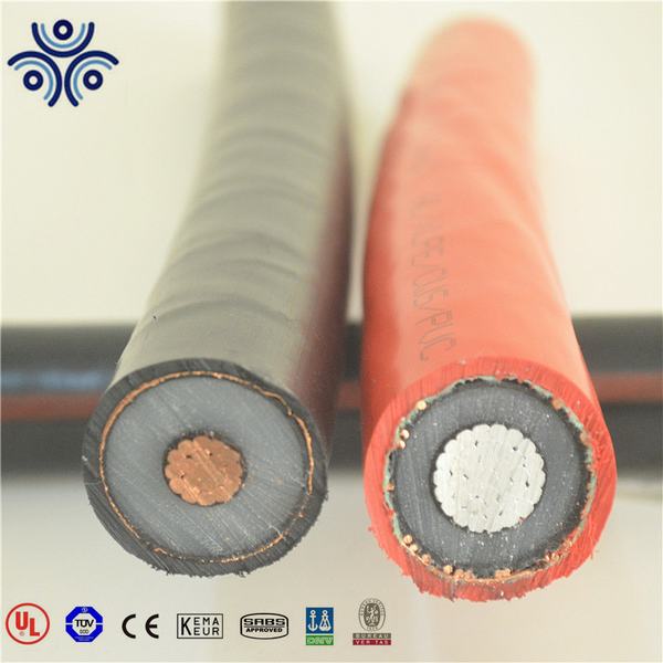 Medium Voltage 3 Core N2xsey/Na2xsey Cable with IEC60502-2