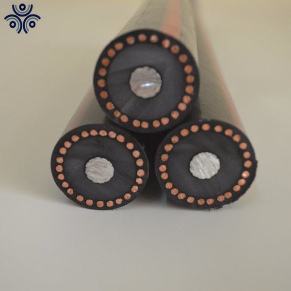 China 
                        Medium Voltage Cws XLPE Insulated Copper Mv Urd Cable
                      manufacture and supplier