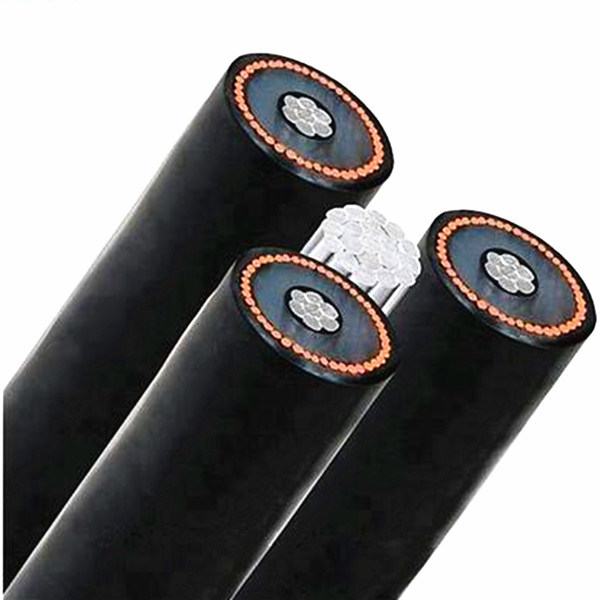 China 
                        Medium Voltage Industrial 15kv 35kv Xlp Epr Urd Mv-90 & Mv-105 Power Cable UL Type 1072 Icea 94 649 Electric Aluminum Conductor Underground Distribution Wire
                      manufacture and supplier