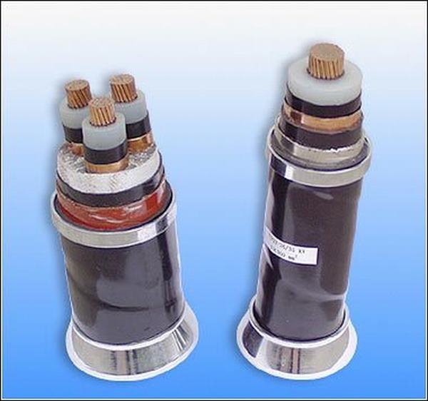 China 
                                 Cable de alimentación de voltaje medio                              fabricante y proveedor