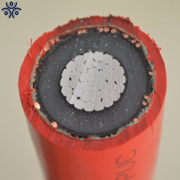 China 
                        Medium Voltage Underground XLPE Insulated PVC Insulated Cable
                      manufacture and supplier