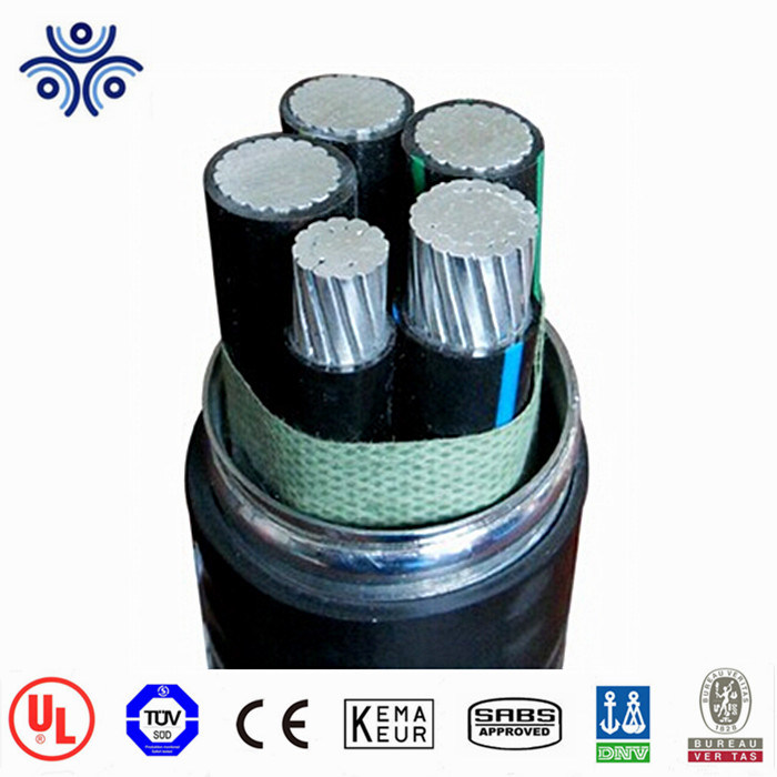 Metal Clad Cable Acwu90 Cable