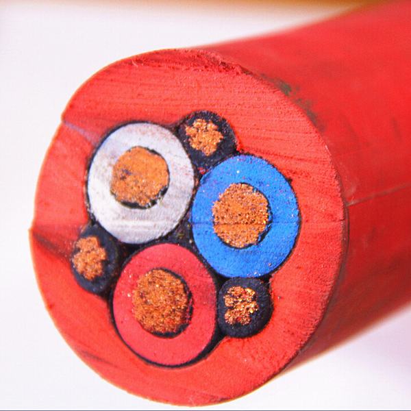 China 
                        Mining Copper Power Cable Trailing Rubber Cable
                      manufacture and supplier