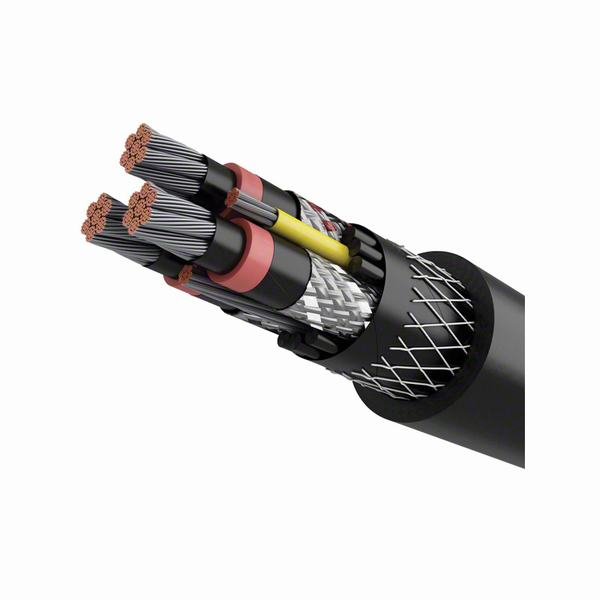 China 
                        Msha Type G Mining Flexible Rubber Cable
                      manufacture and supplier