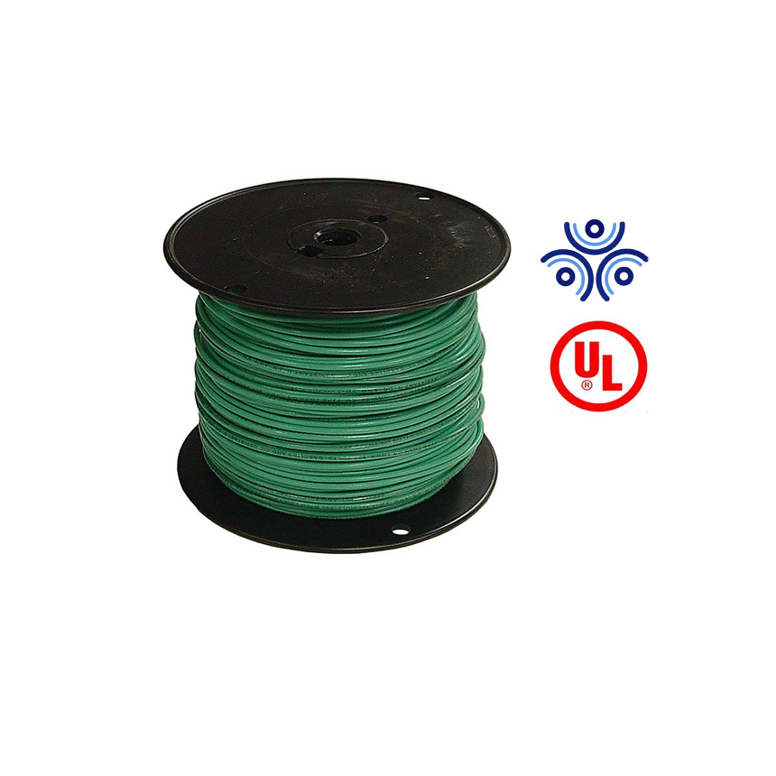 Mtw 600V UL Wires and Cables PVC Machine Tool Wire for Transformer