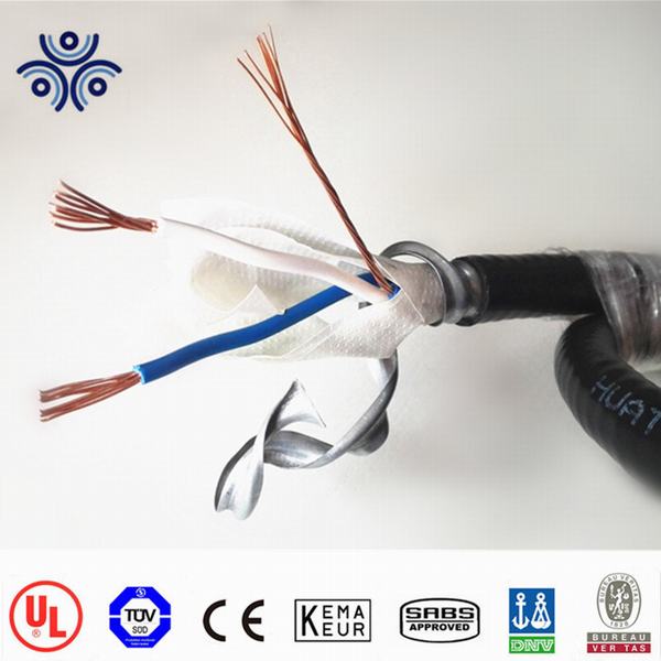 China 
                                 Mehradrige Niederspannungskabel Teck90 Kabel 600 V (14 AWG, 12 AWG, 10 AWG) UL-Zulassung                              Herstellung und Lieferant