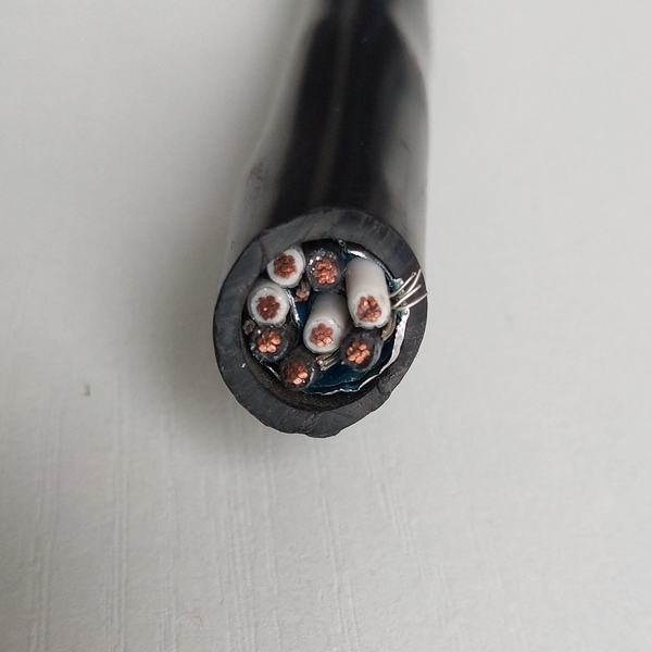 Multi Conductor, Low Voltage Power Cables VFD Type Tc-Er Cable or 1000 V UL Flexible Motor Supply