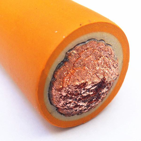 Multi-Core Wire PVC Power Cable Welding Cable