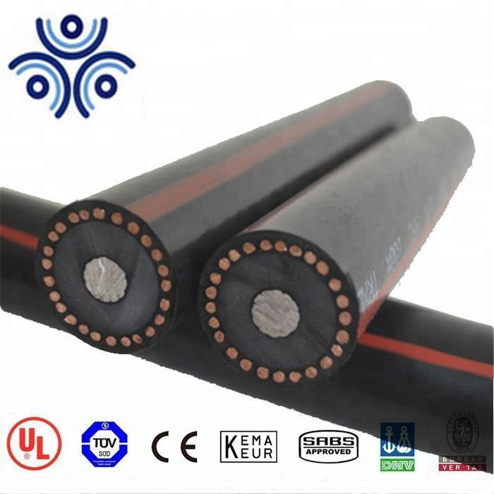 Mv 105 Cable Trxlpe 100% Insulation Concentric Neutral Power Urd Cable