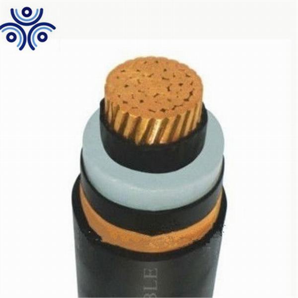 Mv 1X500mm2 XLPE Insulated Electric Power Cable