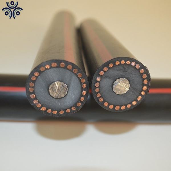 China 
                        Mv Copper Conductor XLPE Insulated Power Cable
                      manufacture and supplier