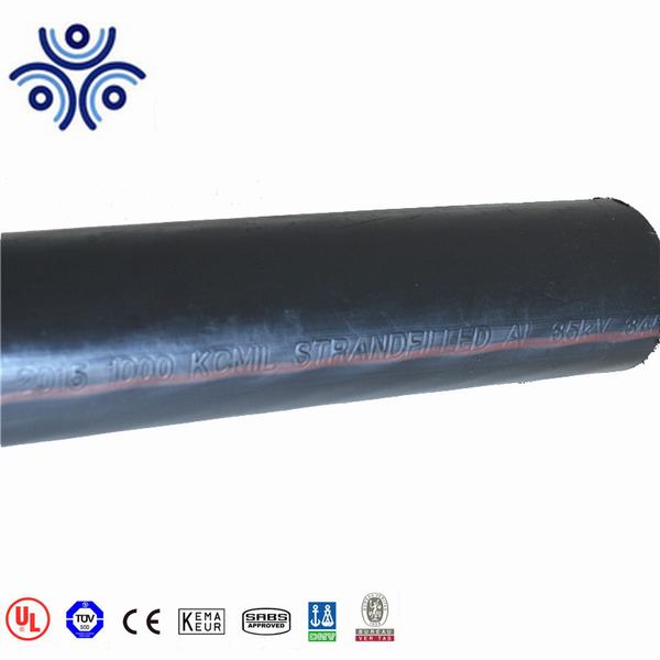 China 
                        Mv Power Cable 2/0 Copper XLPE Insulated PVC Sheathed UL1072
                      manufacture and supplier
