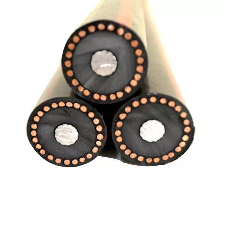 China 
                Mv90 Mv105 XLPE Insulation PVC Jacket 5-35kv UL1072 Cable
              manufacture and supplier
