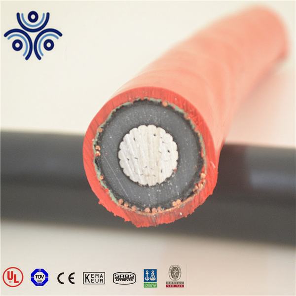 N2xcy/Na2xcy N2xs (F) 2y Nyy Cable High Voltage Power Cable