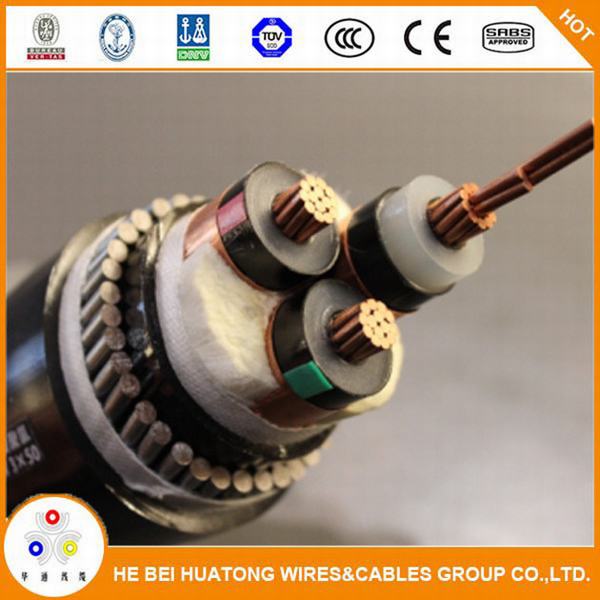 China 
                                 N2xsy/Na2xsy 11kv XLPE Precio Cable de alimentación                              fabricante y proveedor