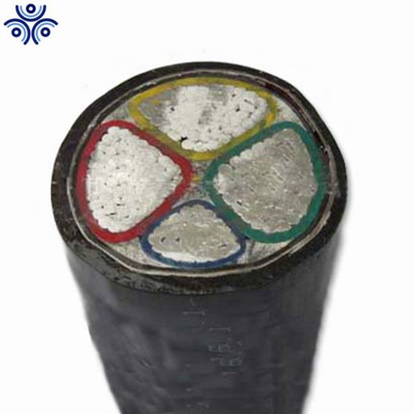 China 
                        Na2xby Low Voltage XLPE Insulated Armoured Cable
                      manufacture and supplier