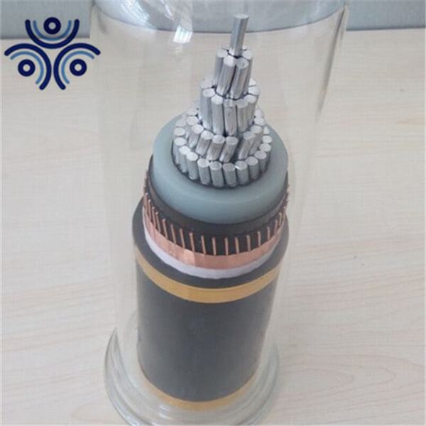 China 
                                 Na2xsy Single Core de media tensión del cable de alimentación Alulminum 12/20kv 18/30kv                              fabricante y proveedor