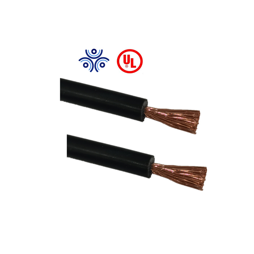 China 
                New Tech Single or Double Hebei Huatong Rneda PV Solar Rpvu90 Cable
              fabricação e fornecedor