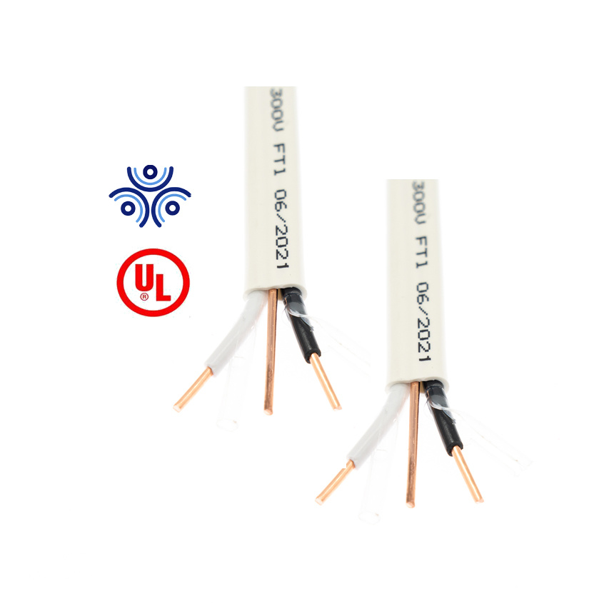 China 
                Nm-B Construcción de cables eléctricos planos cable de alambre de casa con fábrica Precio
              fabricante y proveedor