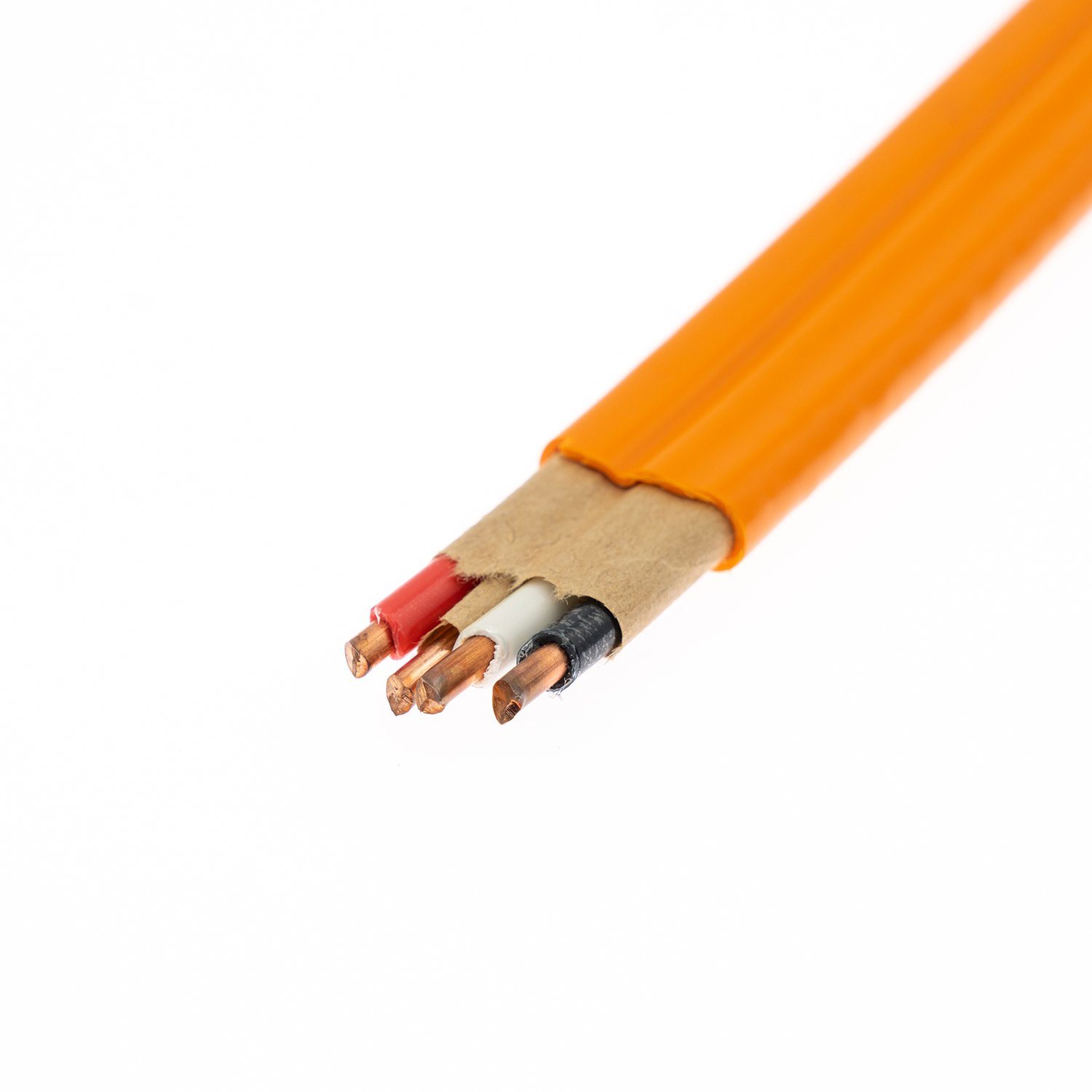 Nm-B Non-Metallic Residential Indoor PVC Insulated UL Wires