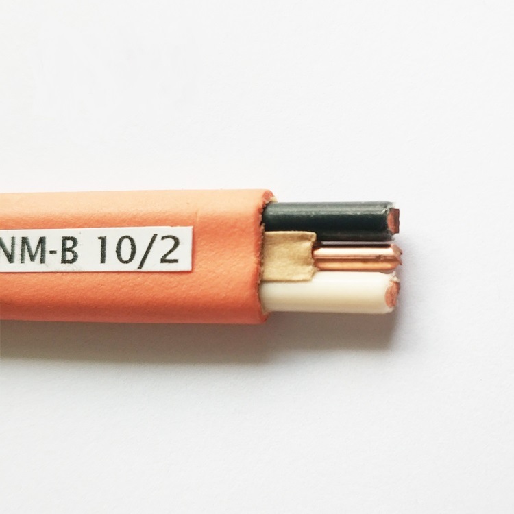 Chine 
                Nm-B sur le fil 14/2 12/2 câble résidentiel
              fabrication et fournisseur