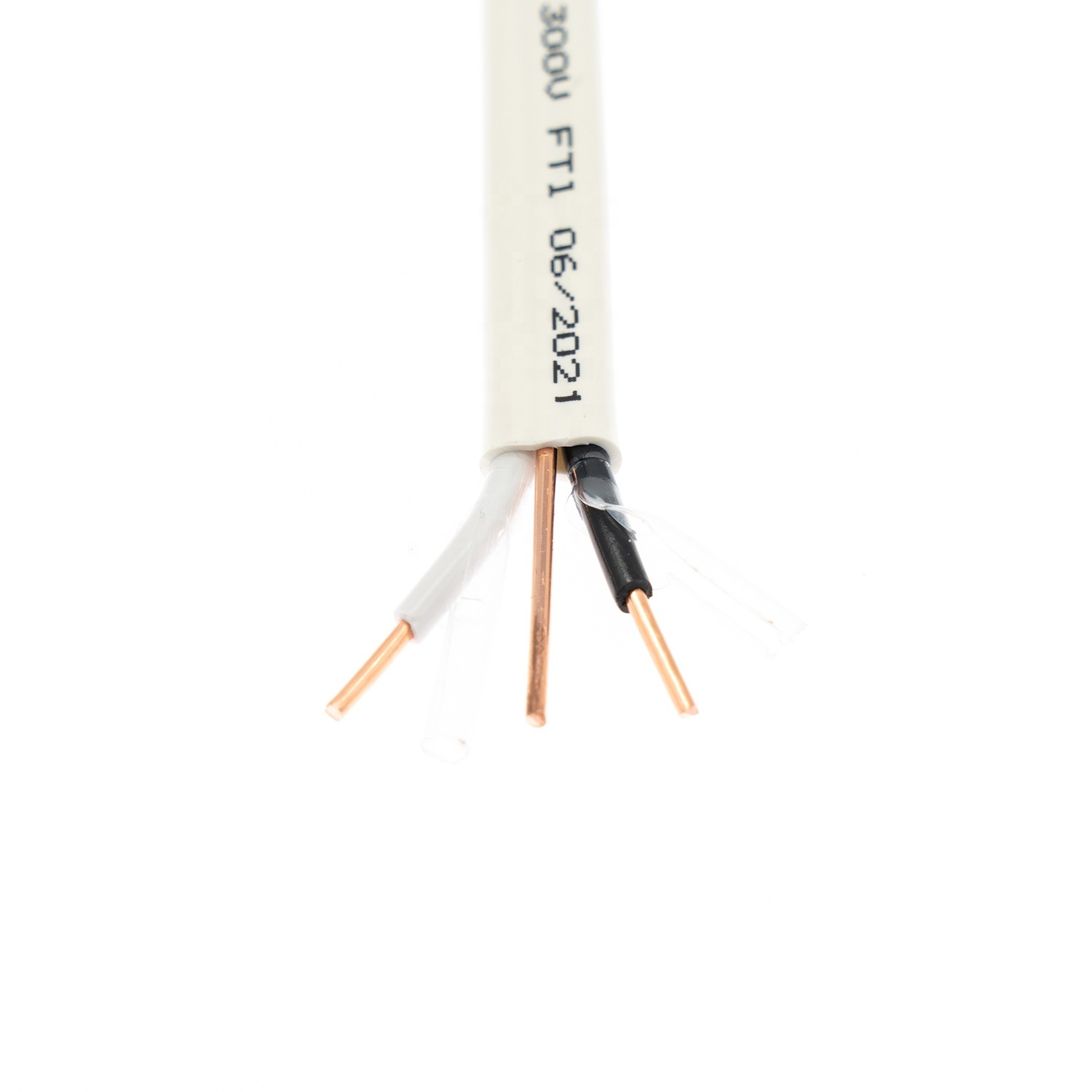 Nmd90 10/2 Copper Nylon Cable 150meter/Reel Factory Price Distributor/Wholesaler Price