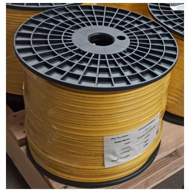 
                La NMD90 fil cUL Liste E487898 14/2 14/3 12/2 10/3 8/3 6/3 300V de la Chine de la fabrication de PVC bâtiment sur le fil intérieur en nylon
            