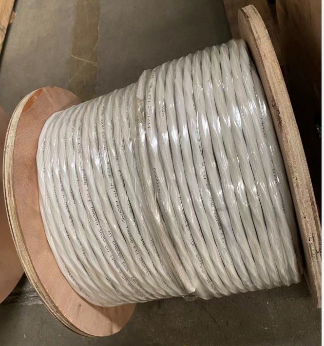 China 
                        Nmd90 cUL C. S. a Listed 300V 14/2 12/2 14/3 Canadian Building Wire Factory Price
                      manufacture and supplier