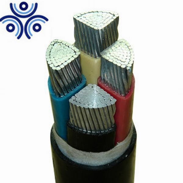 Nyy, N2xy, Naya, Nya, N2xsy Low Voltage Power Cable