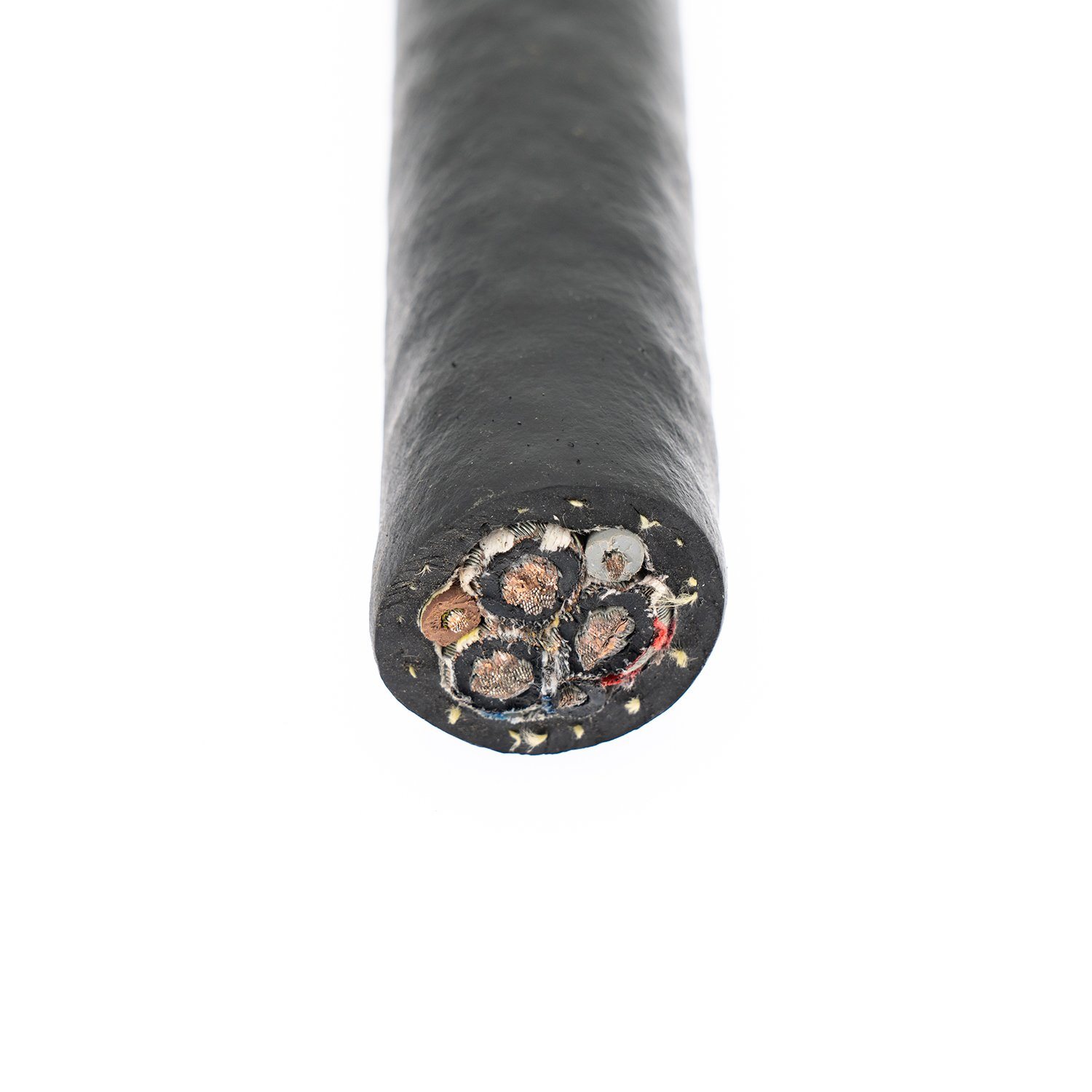 
                Масло сопротивление Icea S 75 381 резиновые горнодобывающих кабель 250 mcm
            