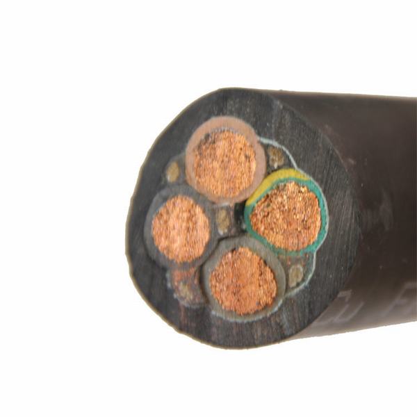 China 
                        Oil Resistant Copper Flexible Mining Cable
                      manufacture and supplier